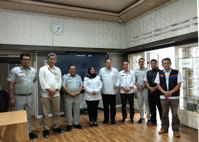 Sinergi Tim Pembina Samsat dan Dinas Pendidikan Wilayah XIII Jawa Barat Dalam Menekan Angka Kecelakaan Lalu Lintas Usia Pelajar