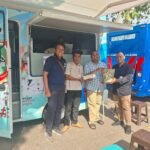 Tim Pembina Samsat Banjarmasin II Tingkatkan Akses Pelayanan di IKA Unair Expo 2026