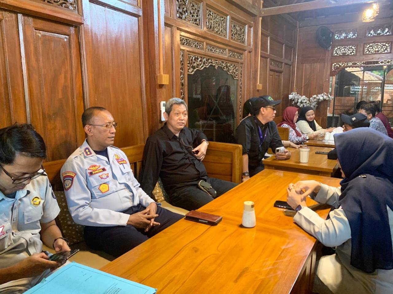 Jasa Raharja Terus Bersinergi dengan Instansi Terkait Tekan Angka Kecelakaan dan Dongkrak Pendapatan di Sektor Pajak Wilayah Kabupaten Indramayu