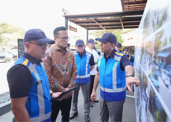 Jasa Marga Diapresiasi COO Danantara Indonesia atas Standardisasi Baru Rest Area