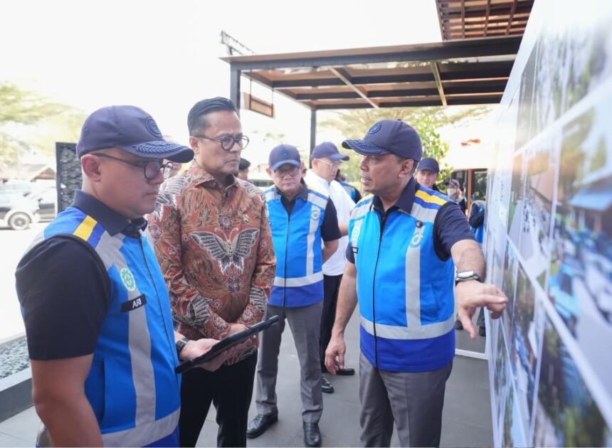Jasa Marga Diapresiasi COO Danantara Indonesia atas Standardisasi Baru Rest Area