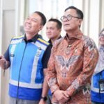 JMTC Jadi Percontohan Pengelolaan Command Center, COO Danantara Apresiasi Transformasi Digital Jasa Marga