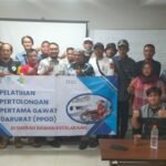 Jasa Raharja dan RS Rayhan Gelar Pelatihan PPGD bagi Relawan Ambulans dan Perangkat Wilayah Cipeundeuy