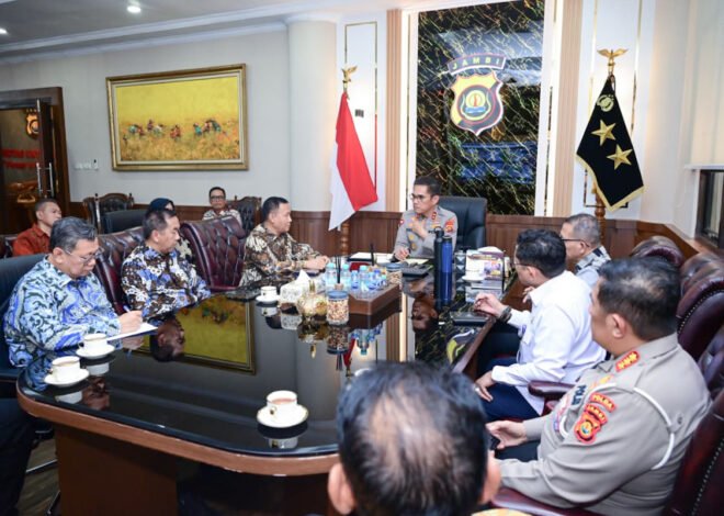 Jasa Raharja Perkuat Ekosistem Pelayanan melalui Sinergi dengan Pemprov dan Polda Jambi