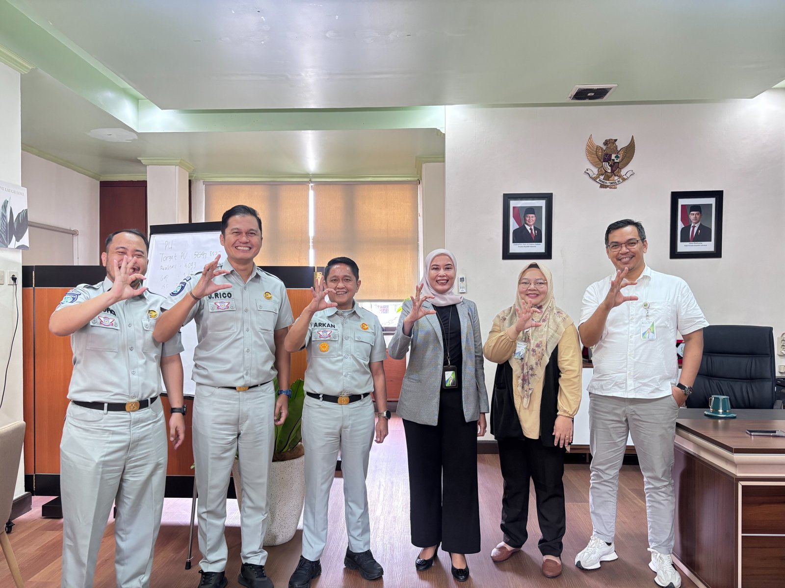 Perkuat Sinergi Penjaminan Korban Kecelakaan, Jasa Raharja Kalsel dan BPJS Ketenagakerjaan Tingkatkan Kepastian Layanan