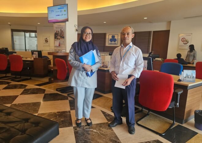 Intensifkan Pendataan Kendaraan, Jasa Raharja Laksanakan SIGAP Instansi ke PT Bank Panin Tbk