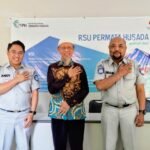 Tingkatkan Mutu Pelayanan Korban Kecelakaan, Jasa Raharja Gelar Audiensi Bersama RSU Permata Husada