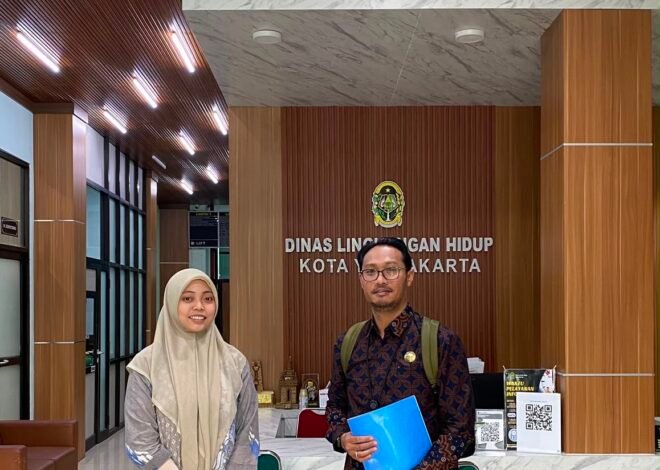 SIGAP Instansi Jasa Raharja Dorong Tertib Administrasi Kendaraan di Dinas Lingkungan Hidup Kota Yogyakarta