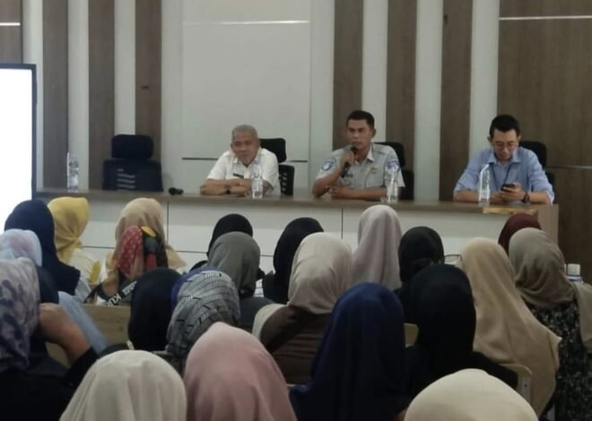 Sinergi Tim Pembina Samsat dan Dinas Pendidikan Wilayah XIII Jawa Barat Dalam Menekan Angka Kecelakaan Lalu Lintas Usia Pelajar