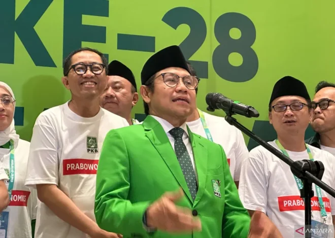 PKB Ajak Presiden Prabowo dan DPR Untuk Merevisi 108 UU Demi Kedaulatan Ekonomi