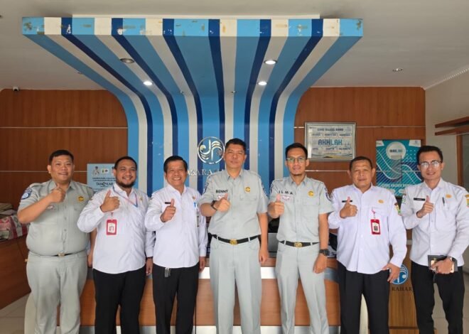 Jasa Raharja Karawang Jajaki Nota Kesepahaman (MoU) dengan RSUD Rengasdengklok terkait Penjaminan Korban Kecelakaan Lalu Lintas