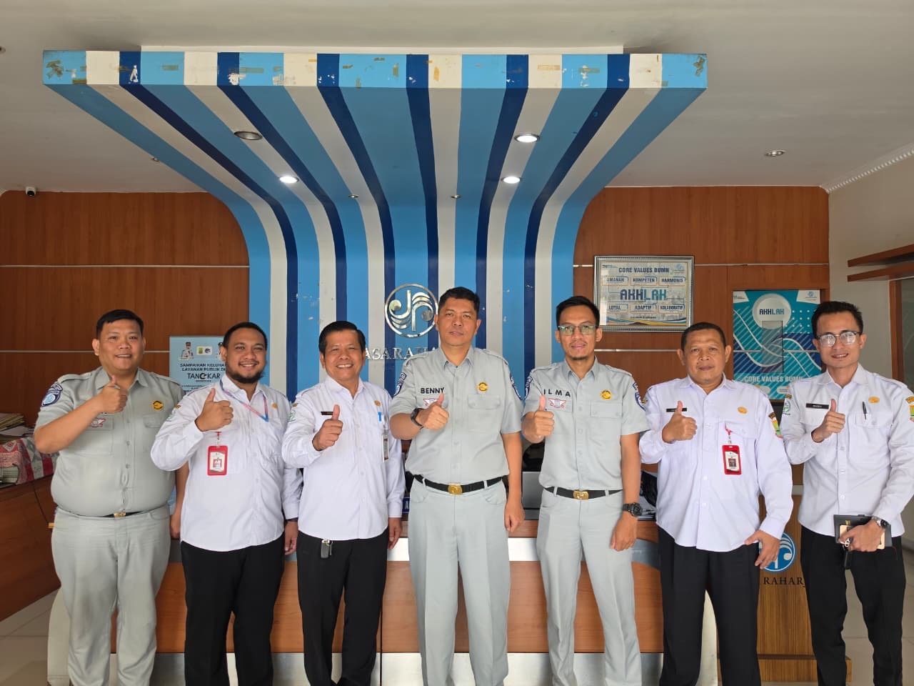 Jasa Raharja Karawang Jajaki Nota Kesepahaman (MoU) dengan RSUD Rengasdengklok terkait Penjaminan Korban Kecelakaan Lalu Lintas