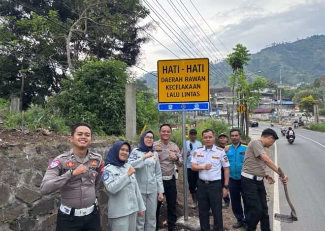 PT Jasa Raharja (Persero) Kanwil Utama Jawa Barat Salurkan Santunan Rp179,62 Miliar pada Semester I 2026