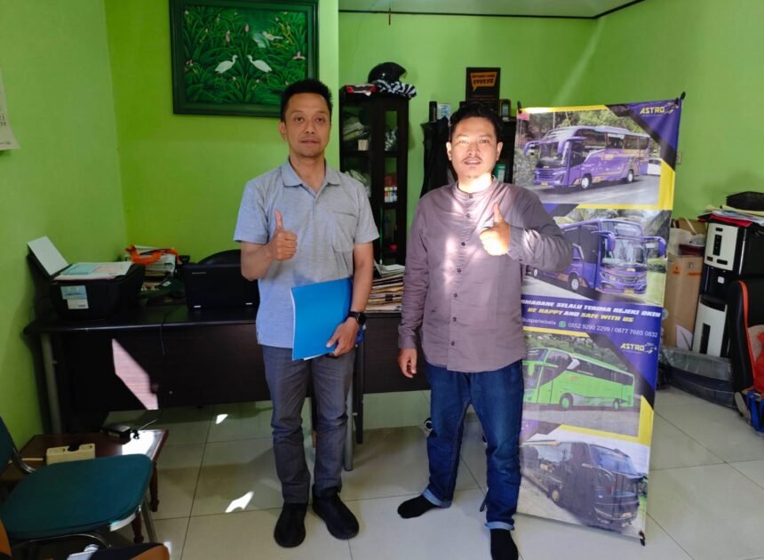 Tingkatkan Kepatuhan PKB, SWDKLLJ, dan IWKBU, Jasa Raharja Perkuat Sinergi dengan PT Astro Transport