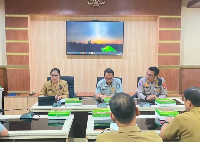 Tim Pembina Samsat DIY Sepakati Program Pemutihan Pajak Kendaraan 2026, Perkuat Sinergi untuk Tingkatkan Kepatuhan Masyarakat