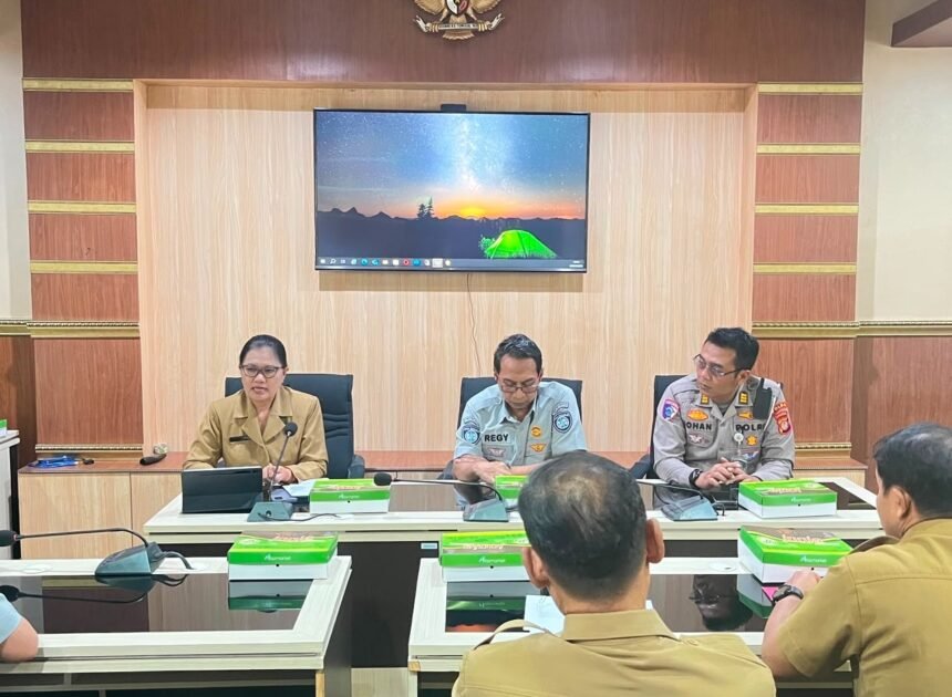 Tim Pembina Samsat DIY Sepakati Program Pemutihan Pajak Kendaraan 2026, Perkuat Sinergi untuk Tingkatkan Kepatuhan Masyarakat