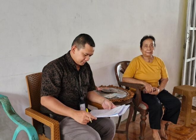Jasa Raharja Intensifkan Door to Door, Perkuat Kepatuhan PKB, SWDKLLJ, dan IWKBU di Kulon Progo