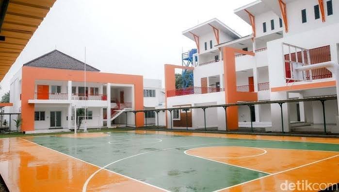 PUPR Anggarkan Rp2,2 Triliun untuk Merealisasikan Pembangunan 9 Sekolah Rakyat