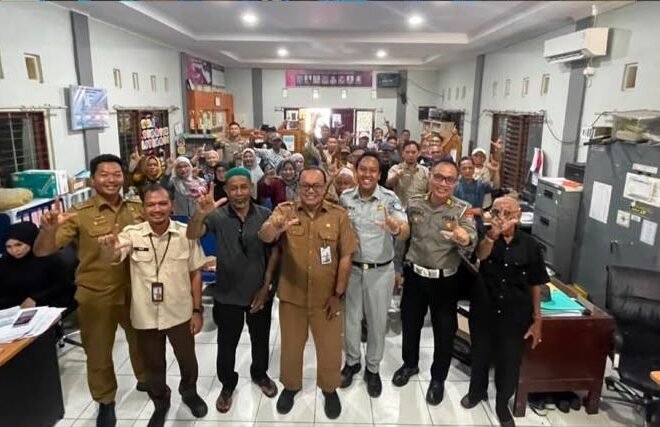 Gandeng RT dan RW Kuripan, Tim Pembina Samsat Banjarmasin I Perkuat Edukasi Pajak Kendaraan