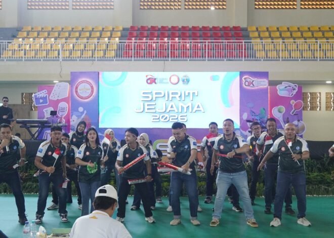 Jasa Raharja Lampung Perkuat Kolaborasi Industri Keuangan melalui Spirit Jejama 2026
