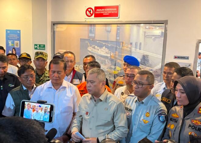 Jasaraharja Putera Gerak Cepat Pastikan Perlindungan bagi Korban Kebakaran KMP Putri Yasmin