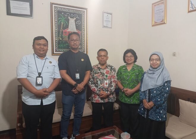 Jasa Raharja Perkuat Sinergi dengan Dinas Kesehatan untuk Mendukung Keselamatan Lalu Lintas di Gunungkidul