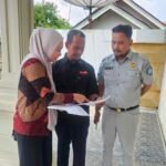 Jasa Raharja Bersama Tim Pembina Samsat Gunung Sugih Perkuat Sosialisasi Keringanan PKB dan BBNKB di Lampung Tengah