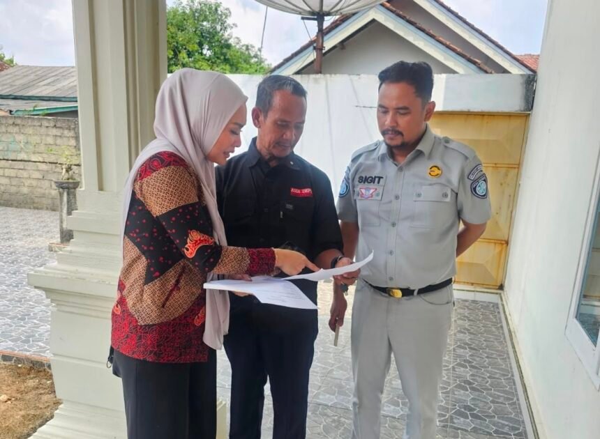 Jasa Raharja Bersama Tim Pembina Samsat Gunung Sugih Perkuat Sosialisasi Keringanan PKB dan BBNKB di Lampung Tengah