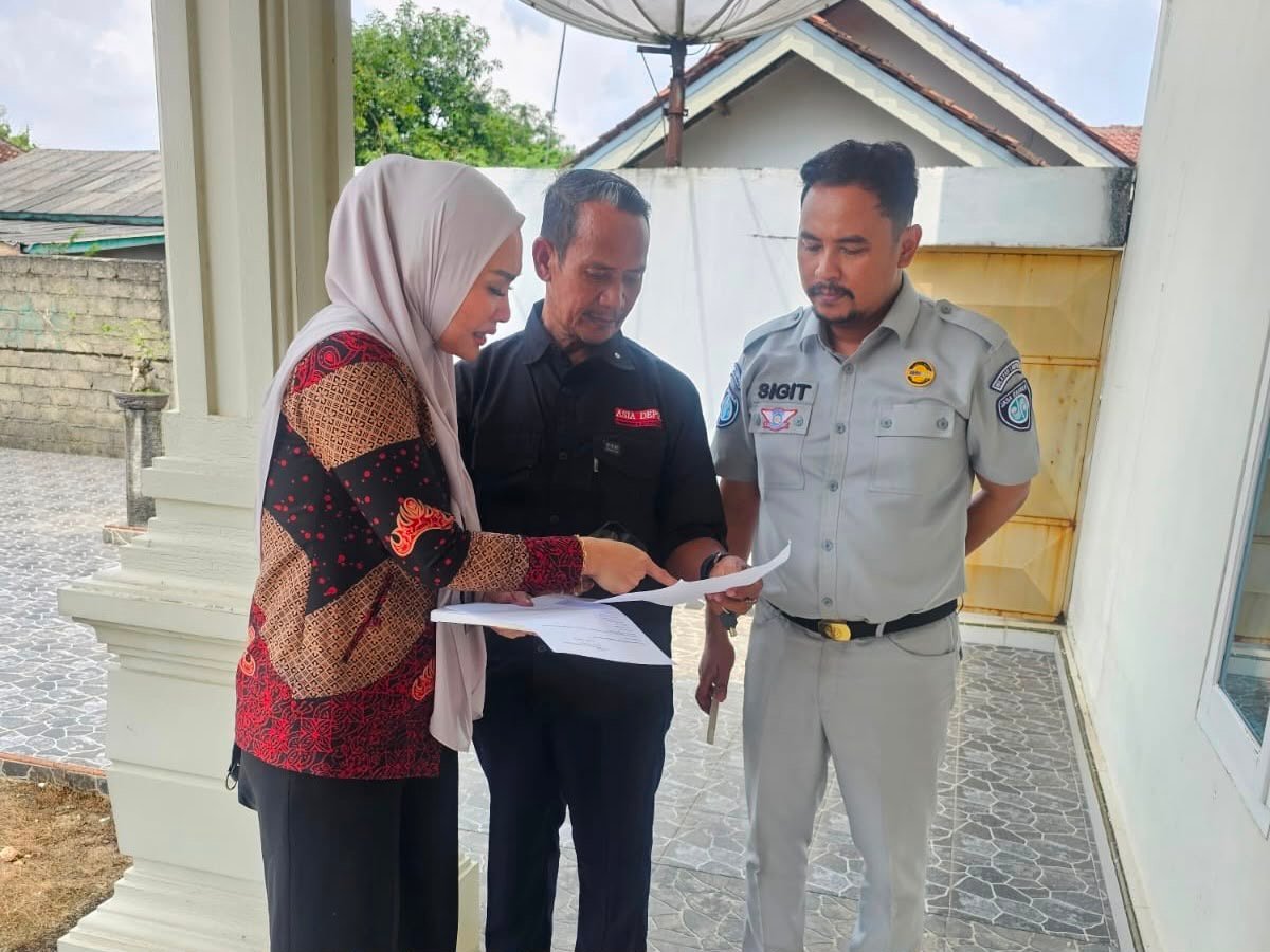 Jasa Raharja Bersama Tim Pembina Samsat Gunung Sugih Perkuat Sosialisasi Keringanan PKB dan BBNKB di Lampung Tengah