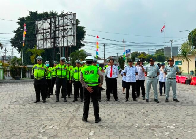 Jasa Raharja Perkuat Edukasi Masyarakat tentang Peran dan Manfaat SWDKLLJ melalui Operasi Gabungan