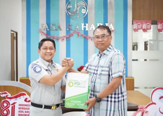 Optimalisasi Pelayanan Korban Kecelakaan, Jasa Raharja Kalsel Perkuat Sinergi dengan RSI Sultan Agung Banjarbaru