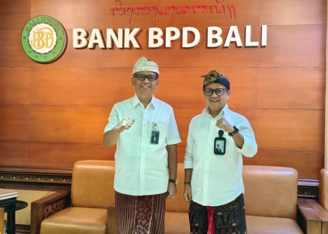 Menjaga Layanan Tetap Terhubung, Jasa Raharja Audiensi dengan BPD Bali