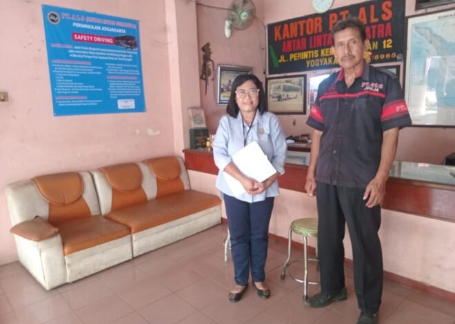 Jasa Raharja Tingkatkan Pemahaman Mitra Angkutan Umum tentang Peran dan Manfaat SWDKLLJ melalui DTD