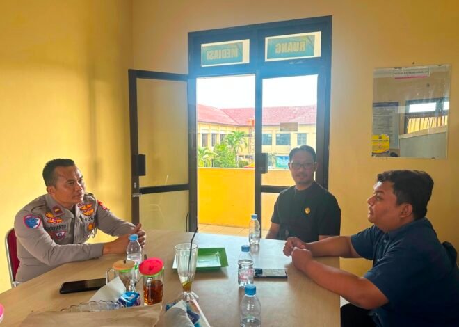 Lalu Lintas Gunungkidul Jadi Sorotan, Jasa Raharja dan Polres Susun Strategi Keselamatan