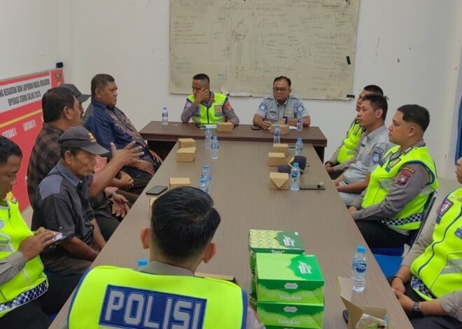 Jasa Raharja Gelar Rapat Koordinasi FKLLAJ Kabupaten Bintan bulan Agustus 2026