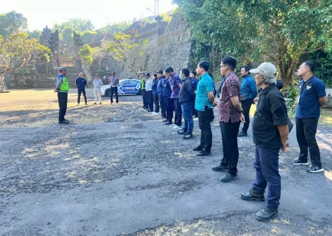 Bukan Sekadar Razia, Tim Pembina Samsat Bangli Dorong Masyarakat Lebih Tertib Administrasi Kendaraan