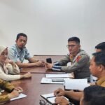 Permudah Layanan Masyarakat, Tim Pembina Samsat Pelaihari Gandeng BUMDes