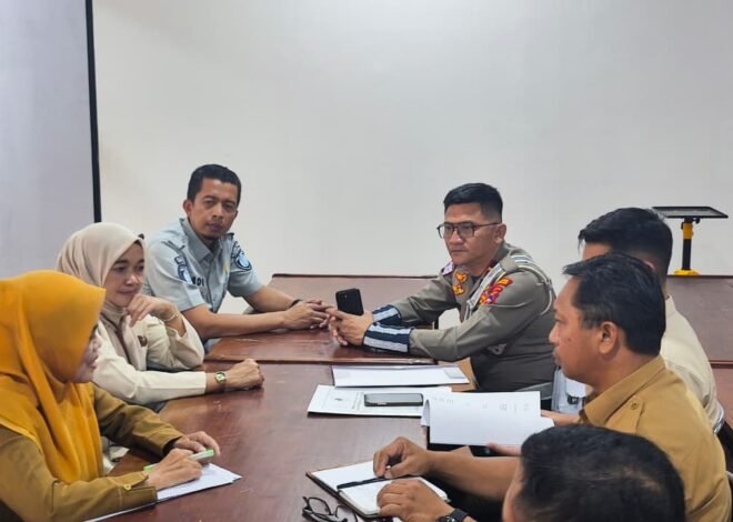 Permudah Layanan Masyarakat, Tim Pembina Samsat Pelaihari Gandeng BUMDes