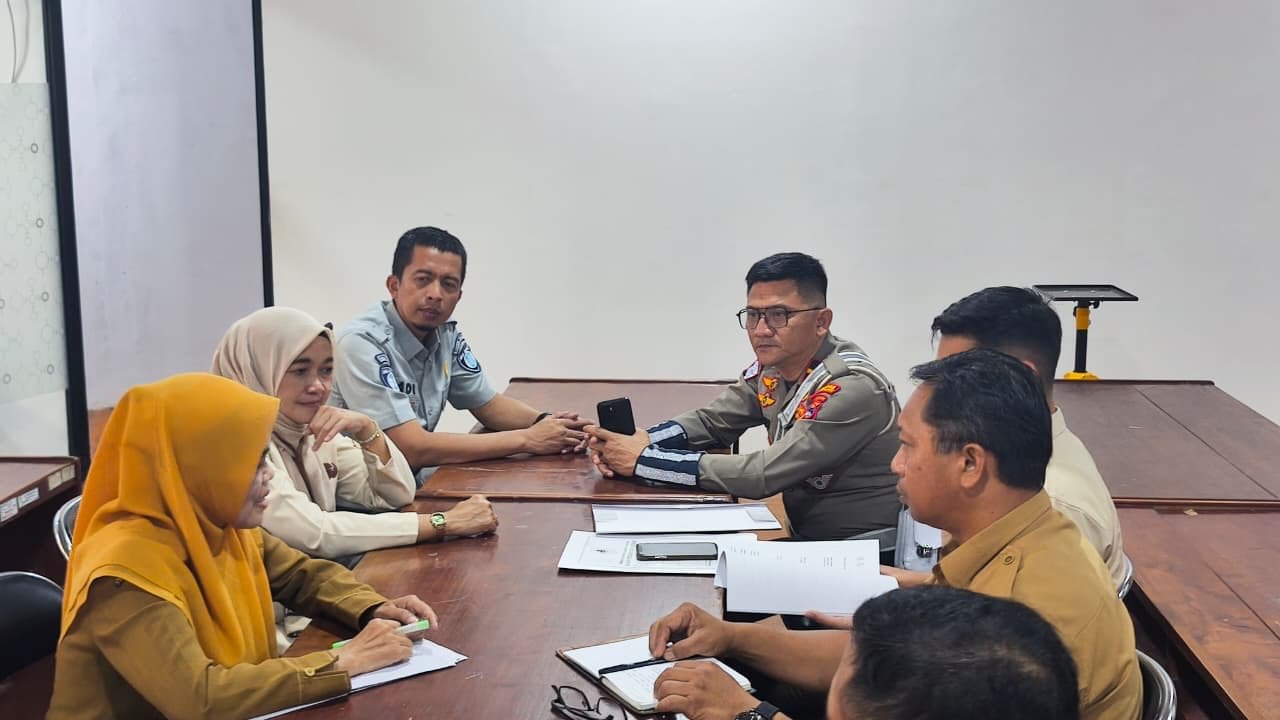 Permudah Layanan Masyarakat, Tim Pembina Samsat Pelaihari Gandeng BUMDes