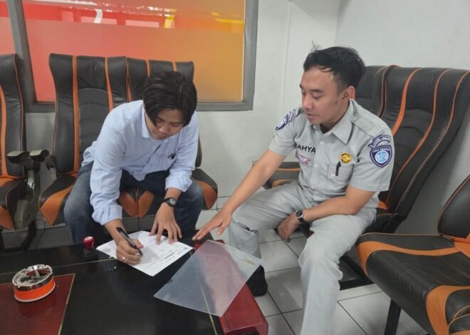 Sinergi Jasa Raharja dan P3DW Karawang Tingkatkan Kepatuhan melalui Pemanfaatan Data Tunggakan (GASPOL)