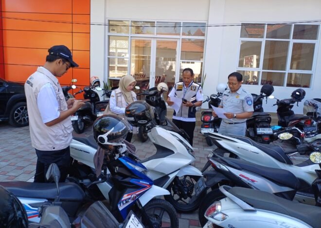 Tim Pembina Samsat Klaten Gelar Sigap Instansi di Dinas Kesehatan Kabupaten Klaten