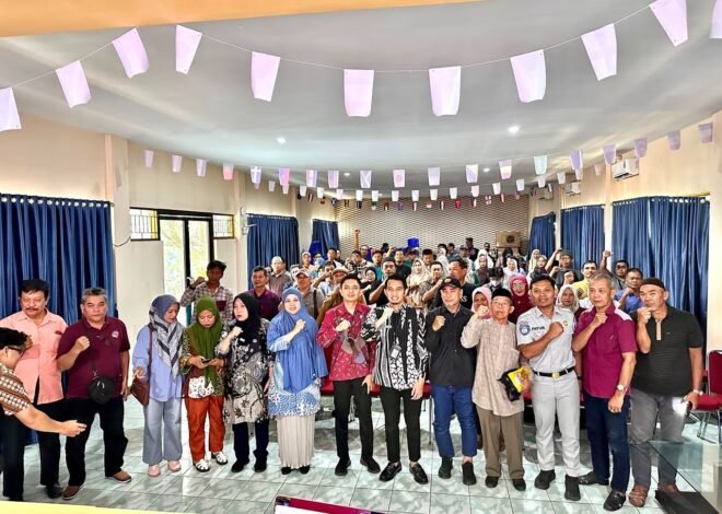 Bapenda Makassar dan Jasa Raharja Gelar Sosialisasi Opsen PKB di Biringkanaya, Hadirkan Samkel dan Apresiasi Wajib Pajak