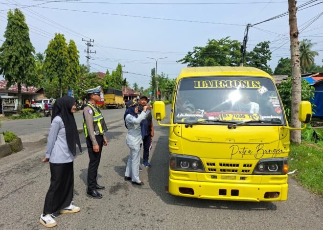 Jasa Raharja Sumbar Bersama Tim Pembina Samsat Tingkatkan Kepatuhan Pajak Kendaraan di Agam