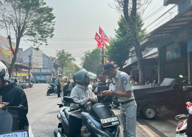 Tim Pembina Samsat Purworejo Dorong Peningkatan Kepatuhan Pajak dan Keselamatan Berlalu Lintas