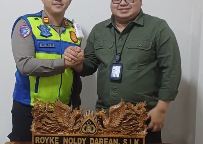 Jasa Raharja Pati dan Satlantas Polres Jepara Perkuat Sinergi Pencegahan Kecelakaan Lalu Lintas