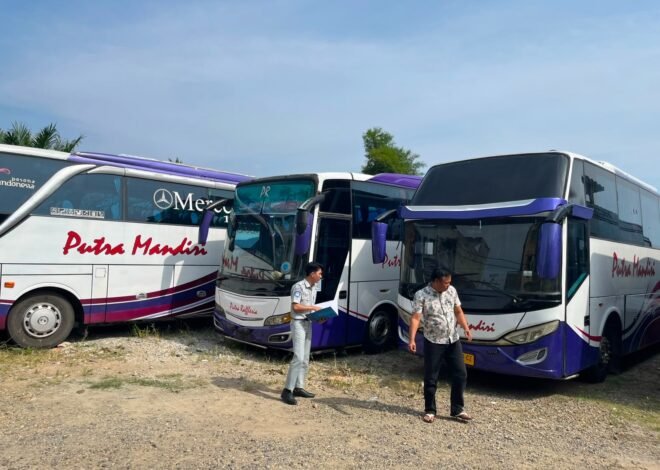 Jasa Raharja Perkuat Kepatuhan Iuran Wajib melalui Penagihan dan Pendataan Kendaraan