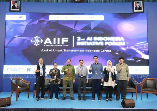 Di AIIF 2026, Dirut Jasa Raharja Paparkan Masa Depan Perlindungan Publik Berbasis AI