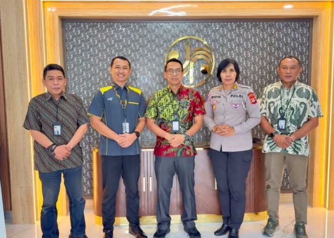 Jasa Raharja Gandeng PT Adi Sarana Armada Tbk (ASSA Rent) Bangun Komitmen Bersama untuk Tertib Pajak Kendaraan Bermotor