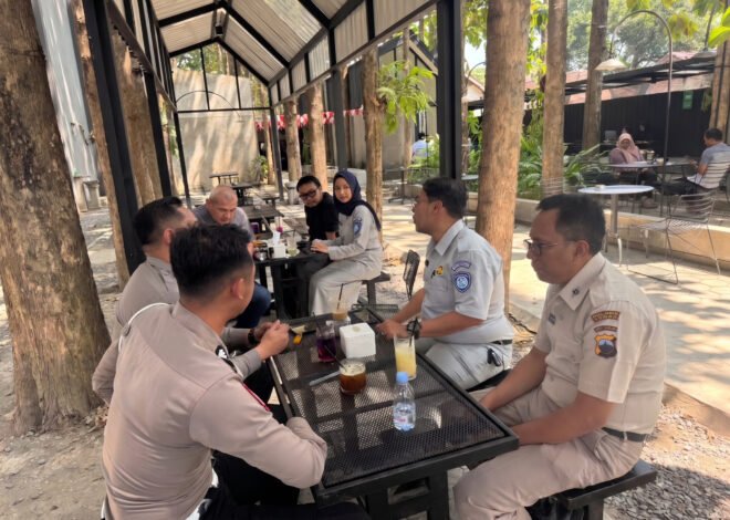 Jasa Raharja Tegal Dorong Sinergi Pencegahan Kecelakaan Melalui Forum Lalu Lintas & Angkutan Jalan Kabupaten Tegal