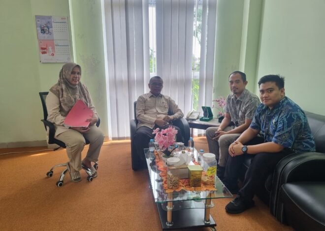Jasa Raharja Sumbar dan Bapenda Matangkan Persiapan Gebyar Pajak 2026